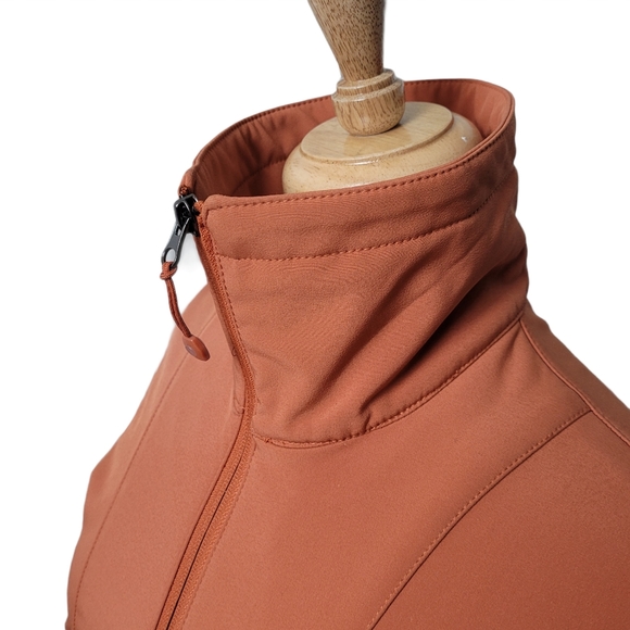 FJALL Jacket Full Zip Hoodie Fall Outdoor Size XS - Picture 6 of 10